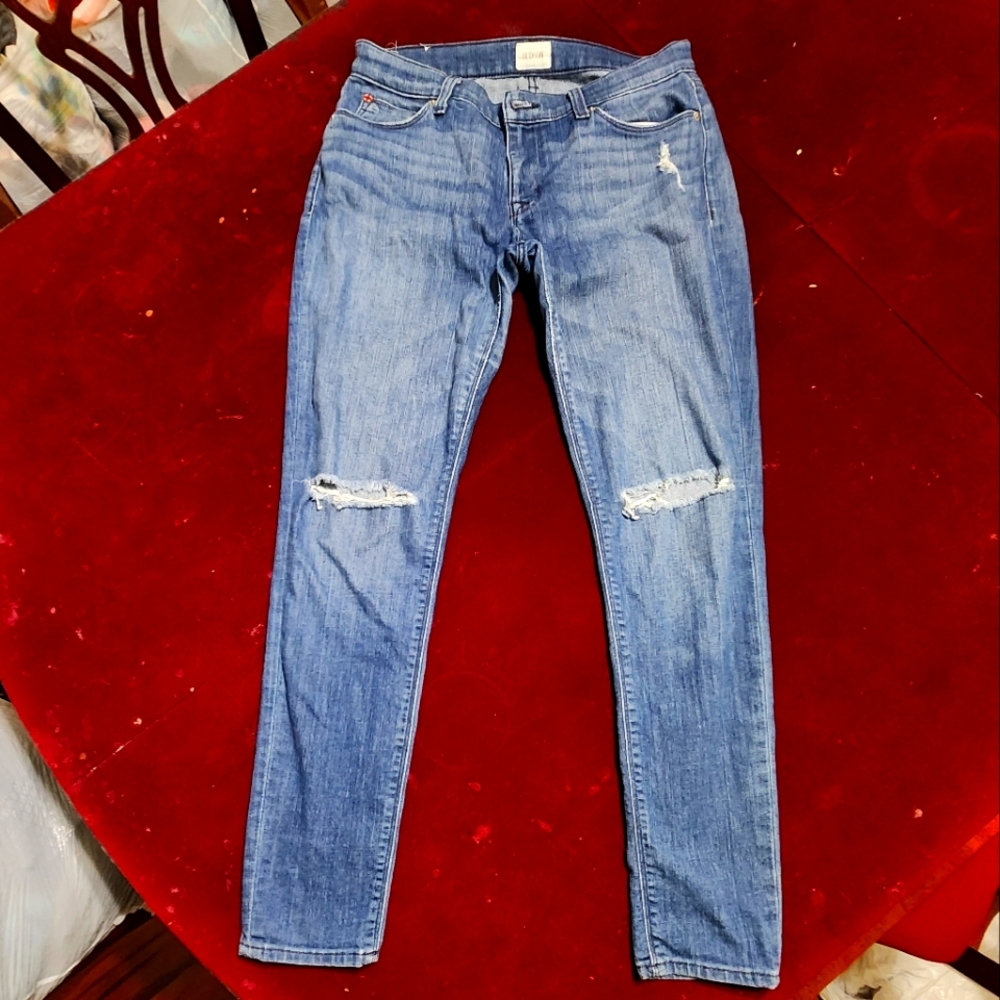 Hudson Krista Super Skinny Jeans Pants 👖